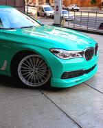 Alpina B7 Bi-Turbo 2019 года (NA)